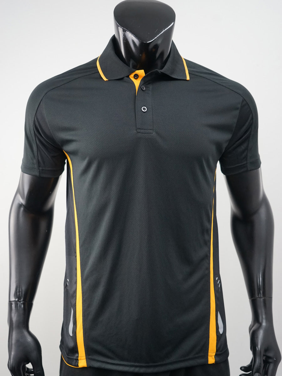 Unisex Adults Elite Sports Polo detail
