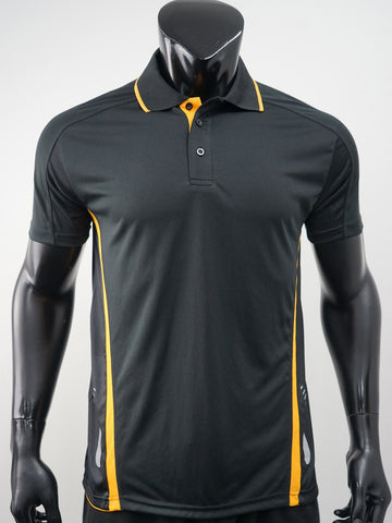 Unisex Adults Elite Sports Polo detail