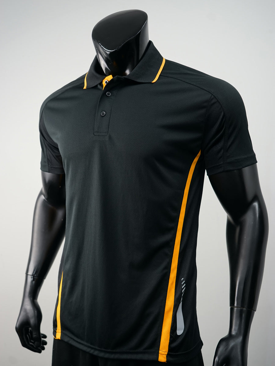 Unisex Adults Elite Sports Polo detail
