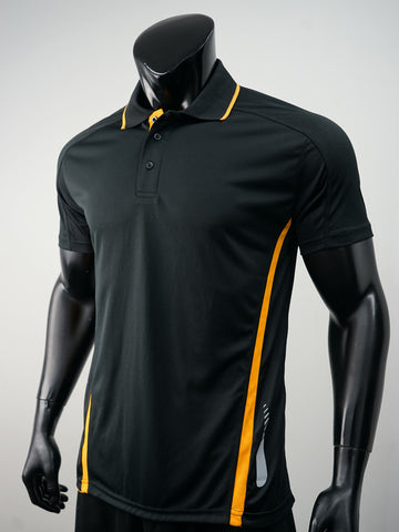 Unisex Adults Elite Sports Polo detail
