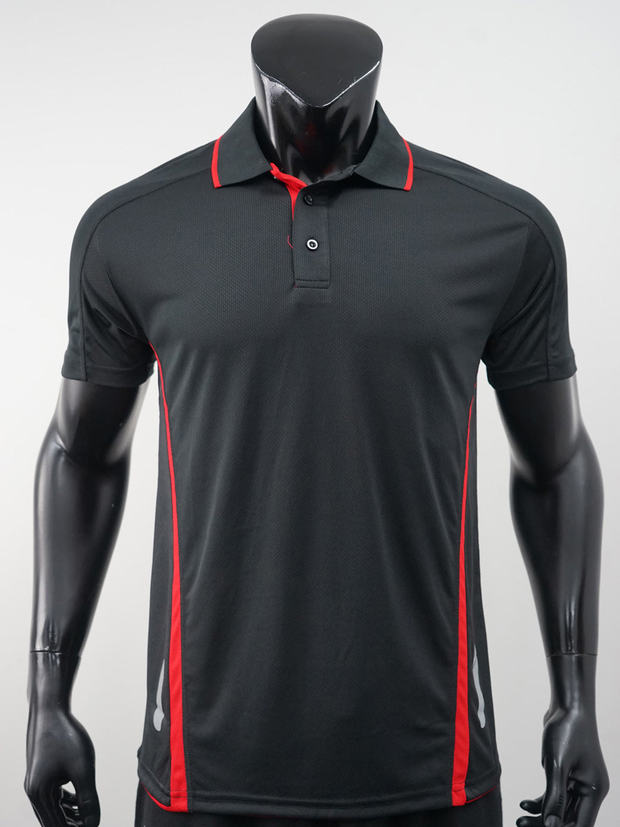 Unisex Adults Elite Sports Polo detail