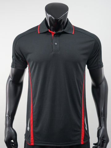 Unisex Adults Elite Sports Polo detail