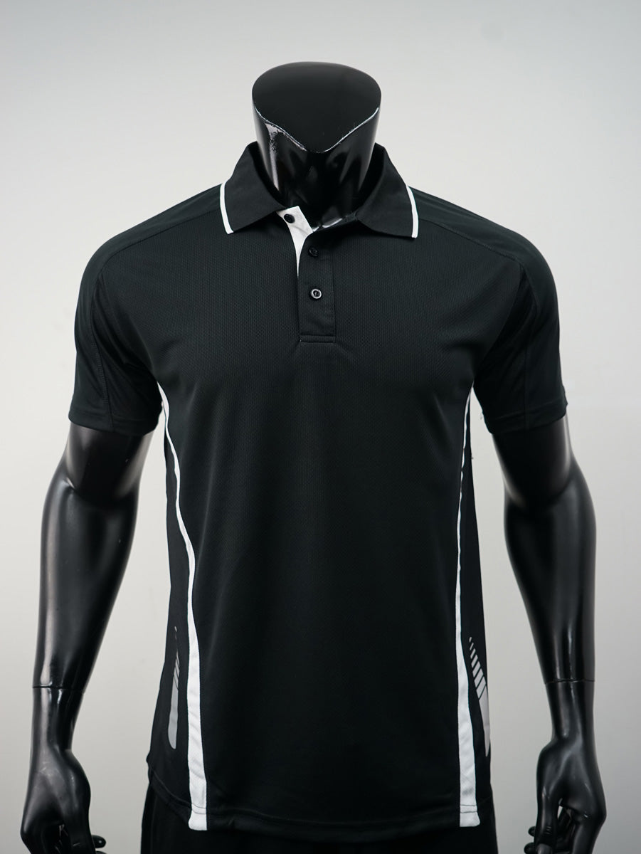 Unisex Adults Elite Sports Polo detail