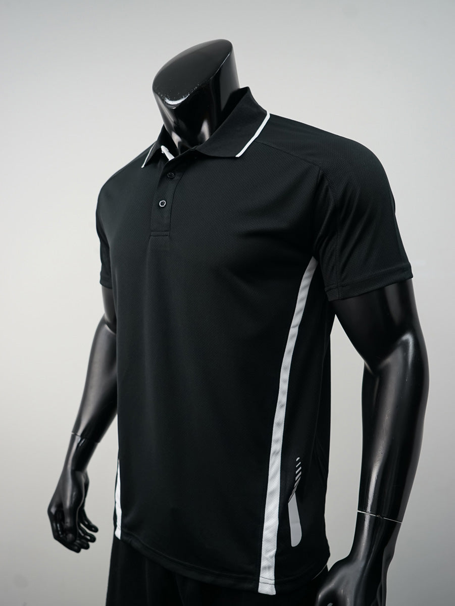 Unisex Adults Elite Sports Polo detail