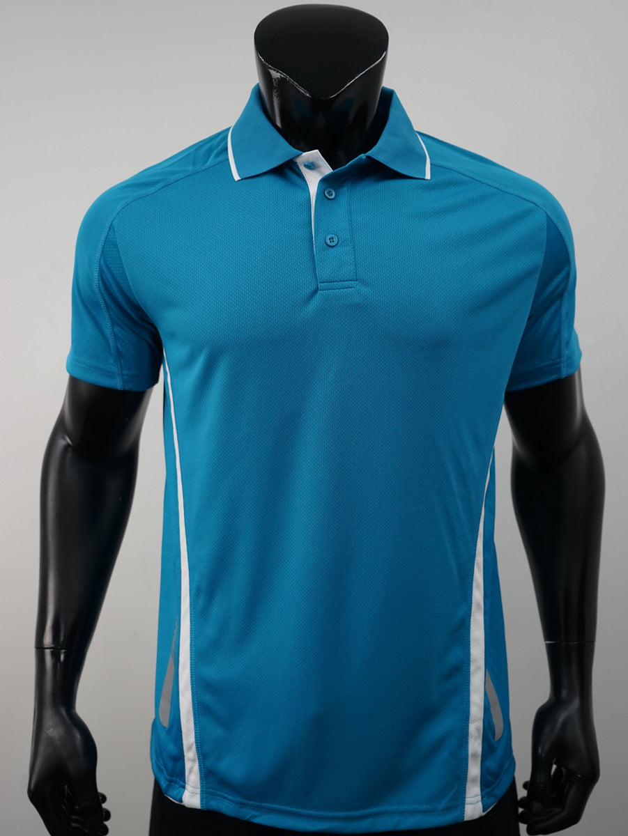 Unisex Adults Elite Sports Polo detail