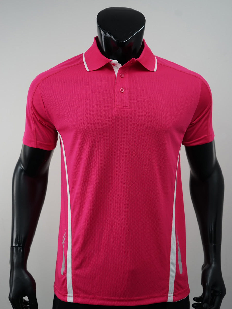 Unisex Adults Elite Sports Polo detail