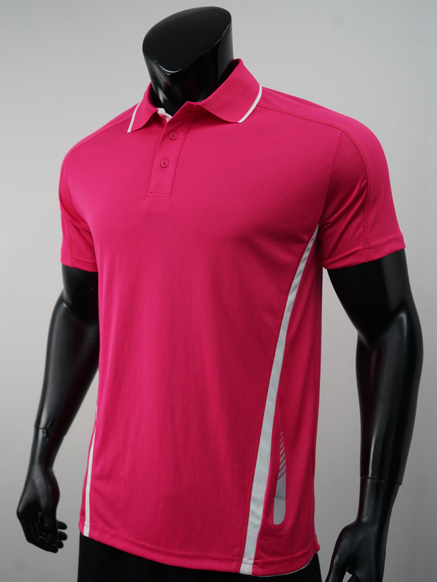 Unisex Adults Elite Sports Polo detail