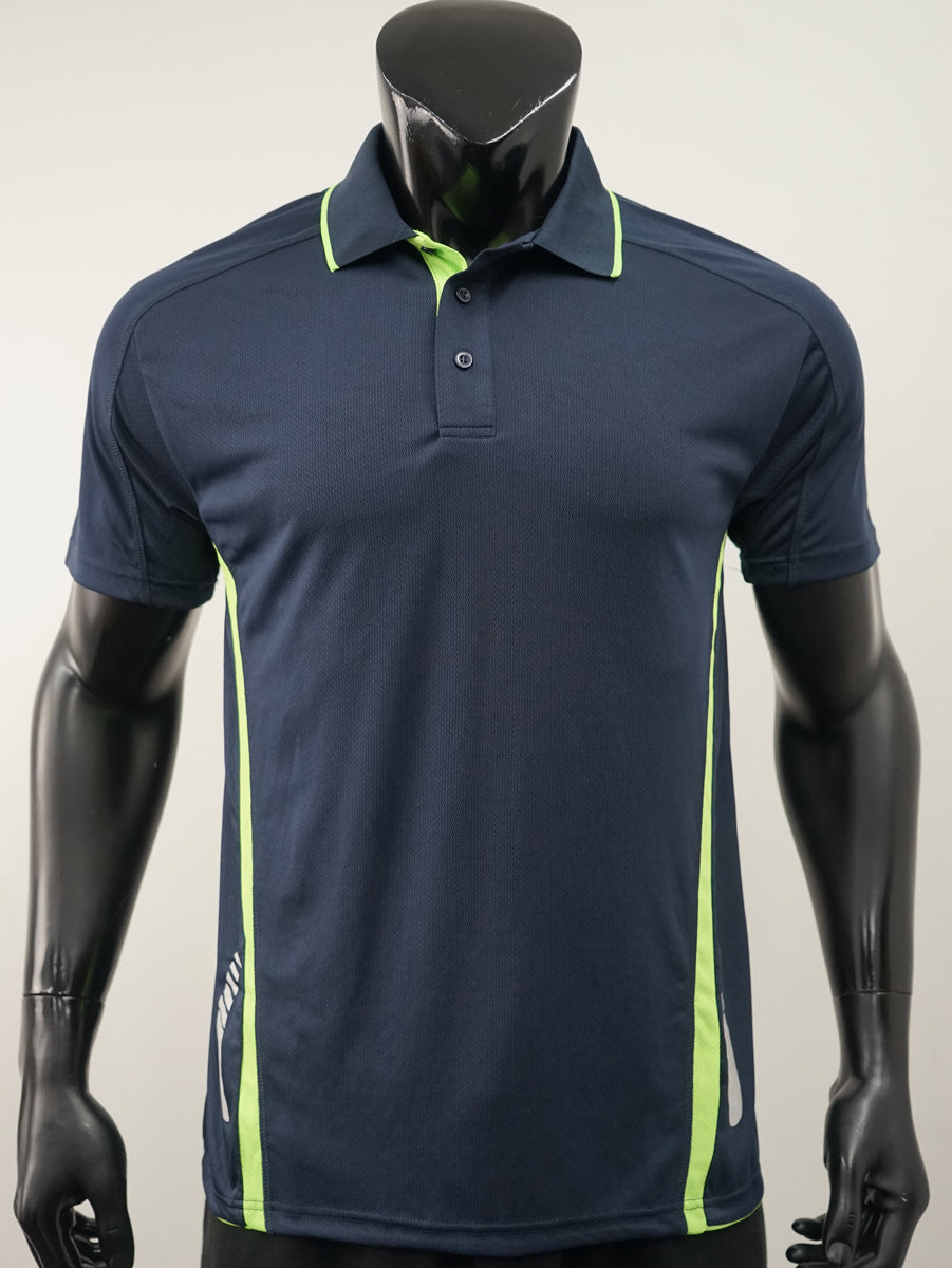 Unisex Adults Elite Sports Polo detail