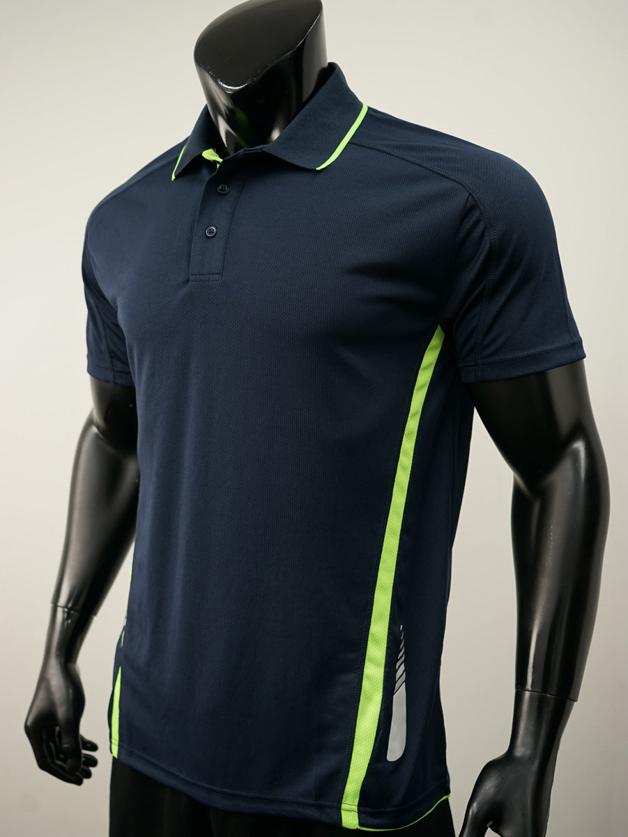 Unisex Adults Elite Sports Polo detail