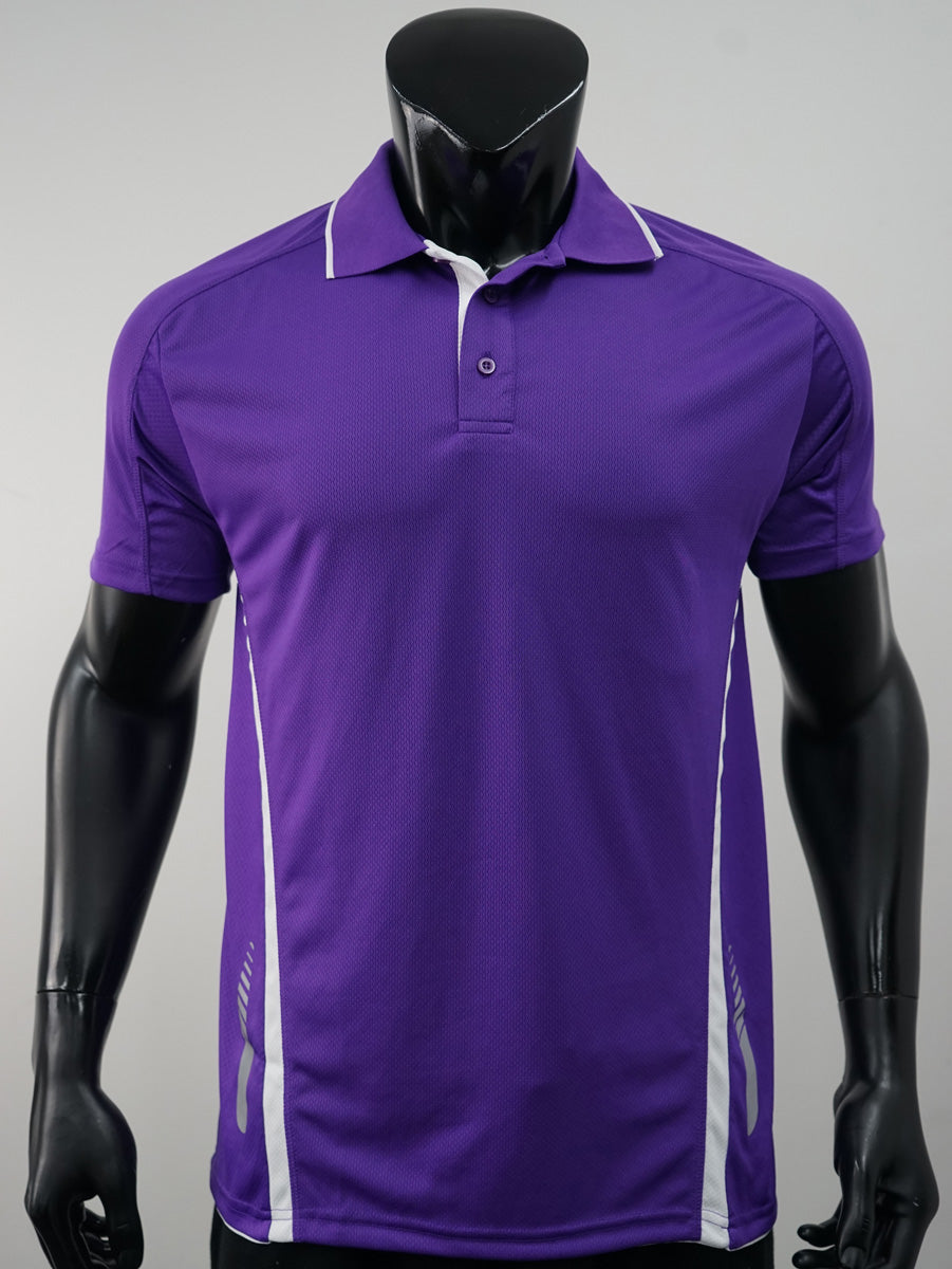 Unisex Adults Elite Sports Polo detail