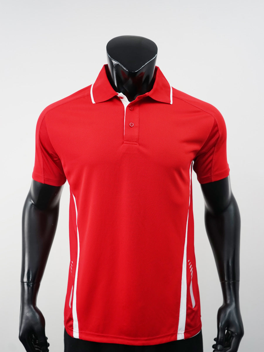 Unisex Adults Elite Sports Polo detail