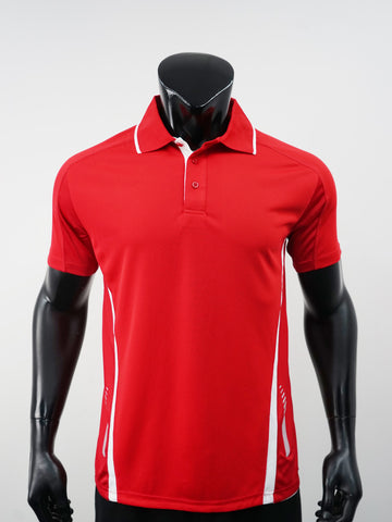 Unisex Adults Elite Sports Polo detail