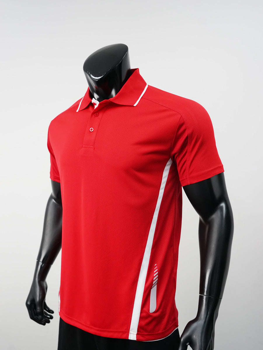 Unisex Adults Elite Sports Polo detail