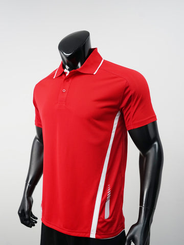 Unisex Adults Elite Sports Polo detail