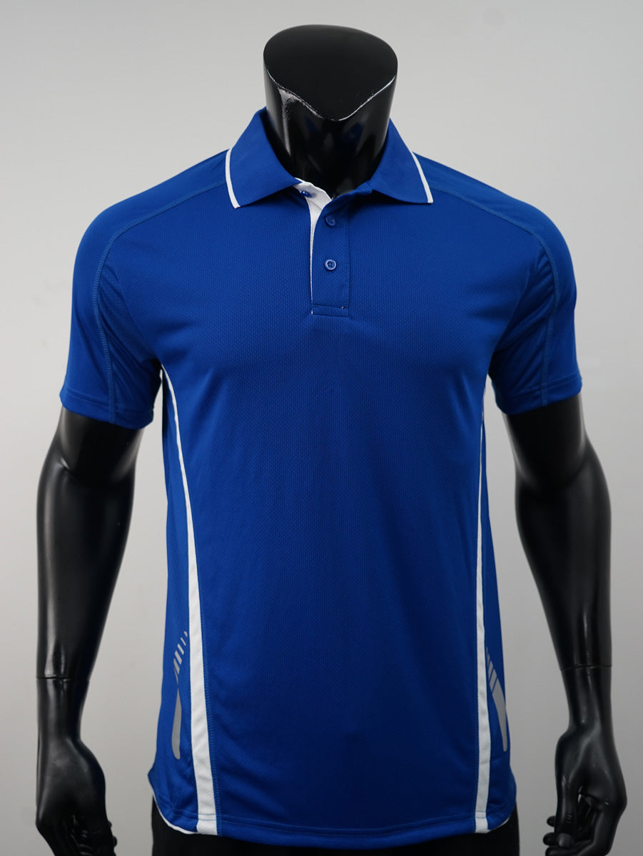 Unisex Adults Elite Sports Polo detail