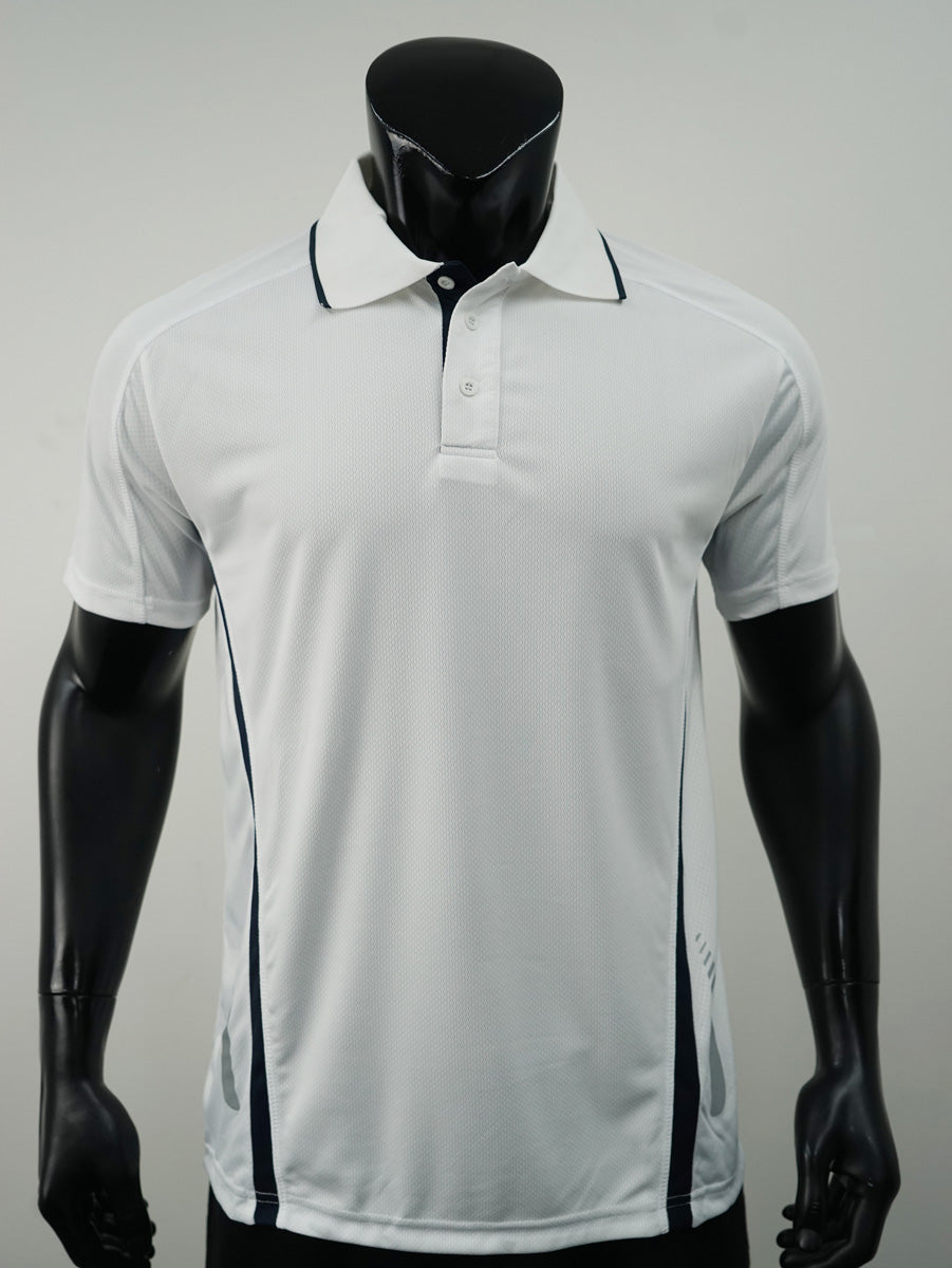 Unisex Adults Elite Sports Polo detail