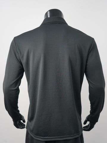 Unisex Adults Sun Smart Long Sleeve Polo detail