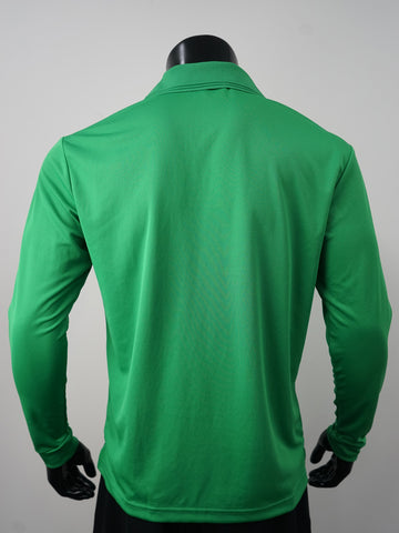 Unisex Adults Sun Smart Long Sleeve Polo detail