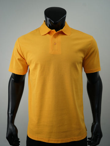 Short Sleeves School Polo detail