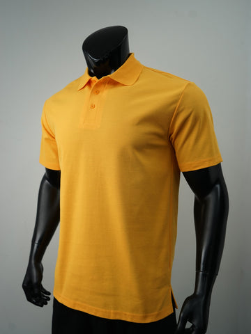 Short Sleeves School Polo detail