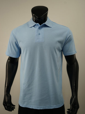 Short Sleeves School Polo detail