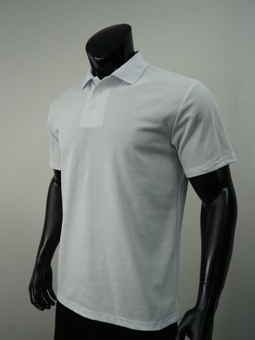 Short Sleeves School Polo detail