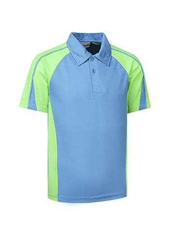 Vibrant Edge Polo, Bocini