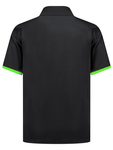 Precision Polo detail