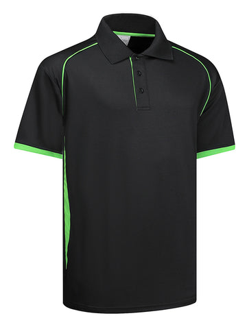Precision Polo detail