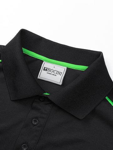 Precision Polo detail