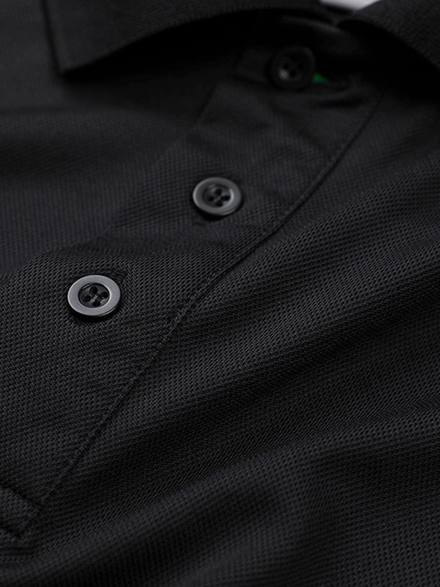 Precision Polo detail