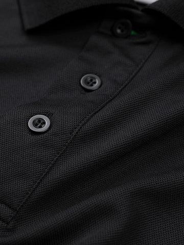 Precision Polo detail