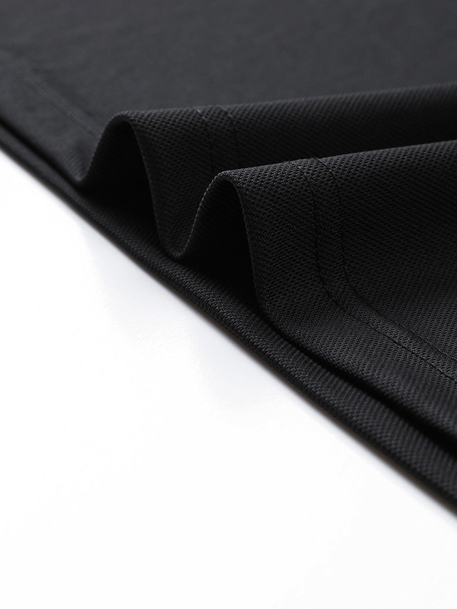 Precision Polo detail