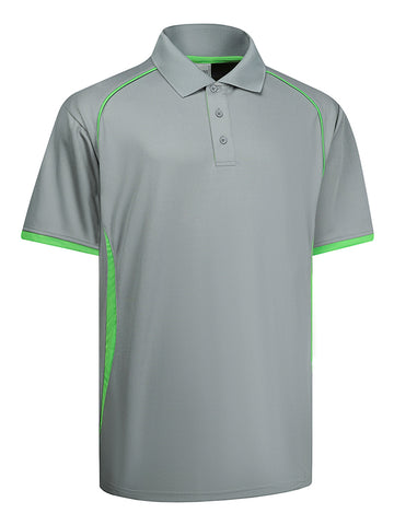 Precision Polo detail