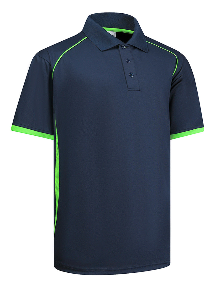 Precision Polo detail