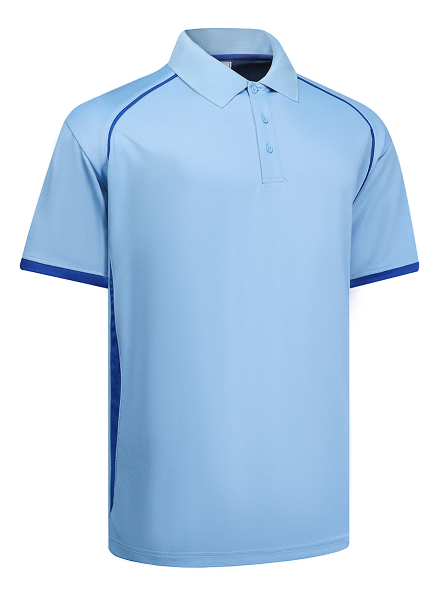 Precision Polo detail