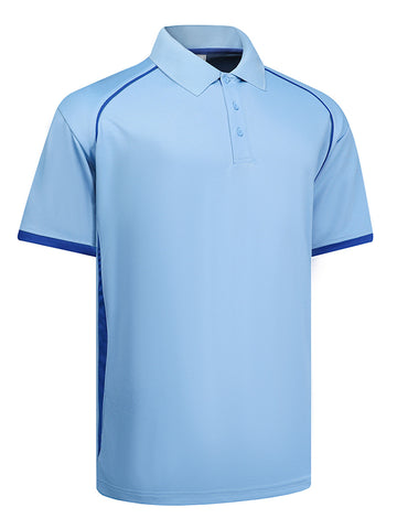 Precision Polo detail