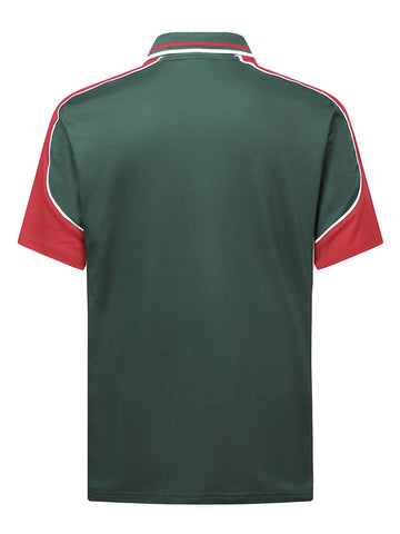 Kids Vertex Polo detail