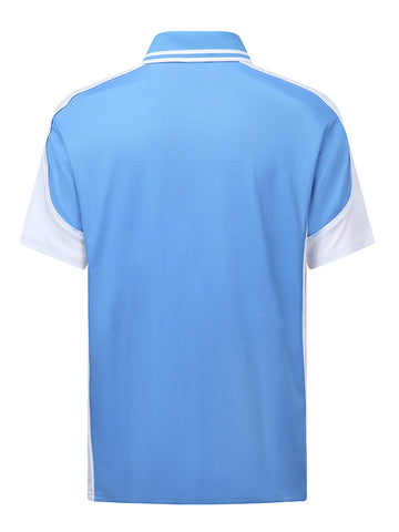 Kids Vertex Polo detail