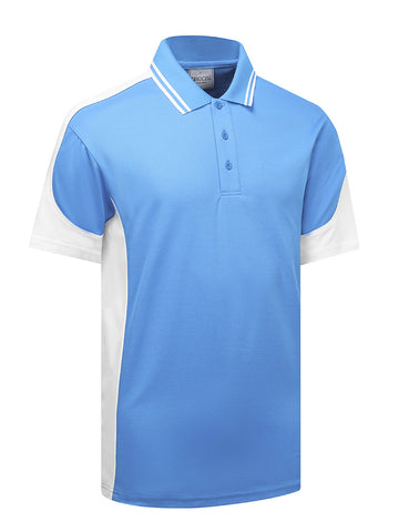 Kids Vertex Polo detail