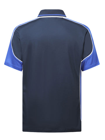 Kids Vertex Polo detail