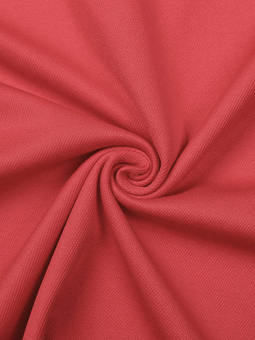 Kids Vertex Polo detail