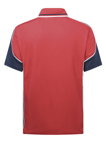 Kids Vertex Polo detail