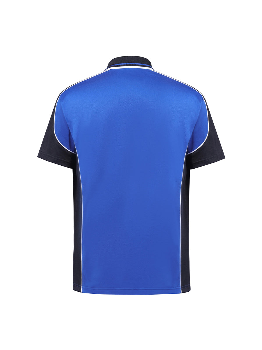 Kids Vertex Polo detail