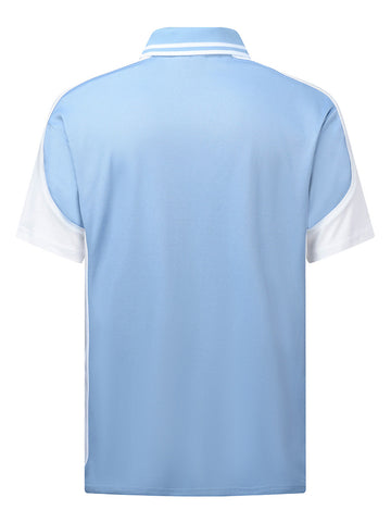 Kids Vertex Polo detail