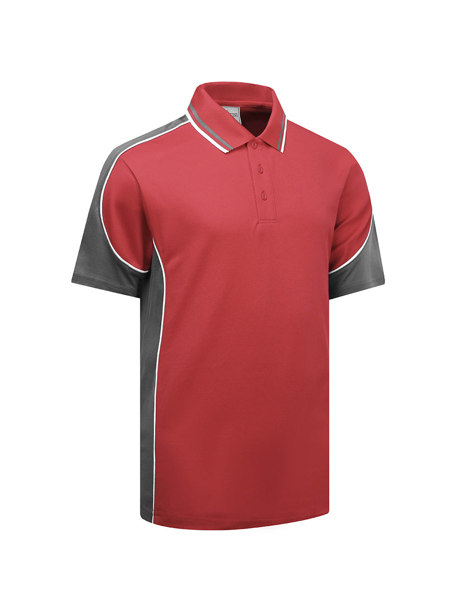 Unisex Adults Vertex Polo, Bocini
