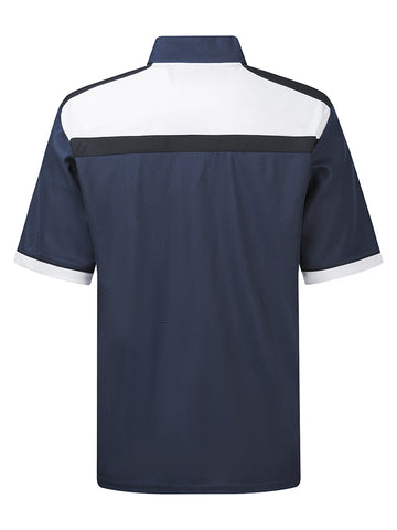 SportTek Polo detail