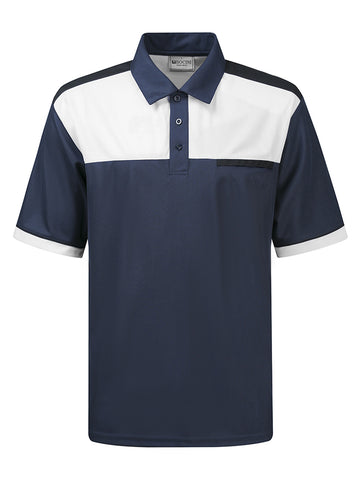 SportTek Polo detail