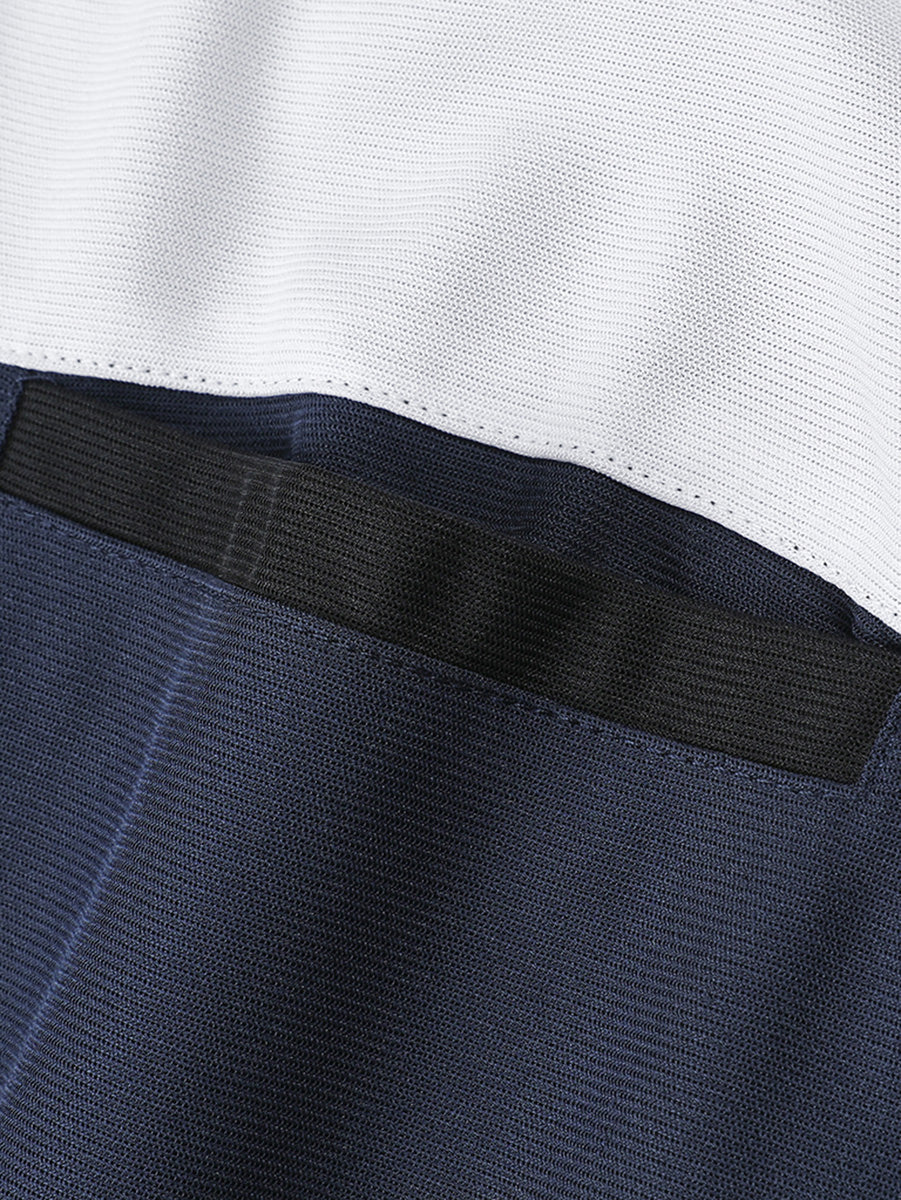 SportTek Polo detail