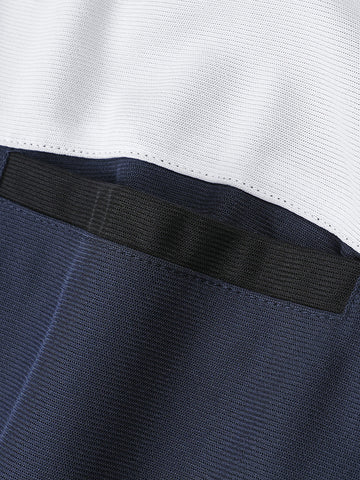 SportTek Polo detail